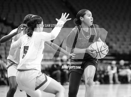Thumbnail 3 in Montgomery @ Oakland (CIF State Division 5 Final) photogallery.