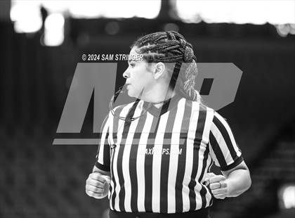 Thumbnail 3 in Montgomery @ Oakland (CIF State Division 5 Final) photogallery.