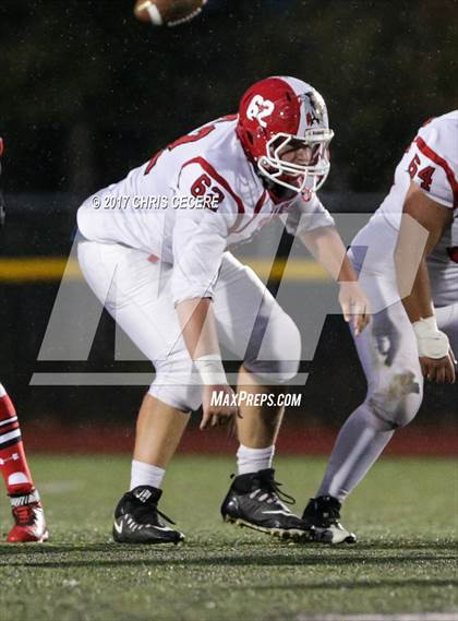 Thumbnail 2 in Red Jacket vs. Alexander (Section 5 Class D Semifinal) photogallery.