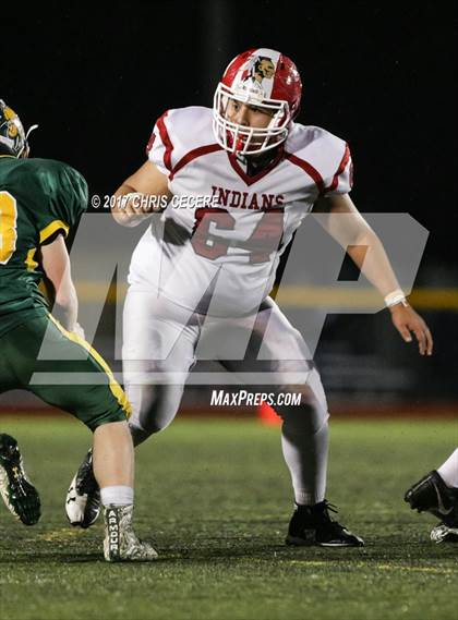 Thumbnail 2 in Red Jacket vs. Alexander (Section 5 Class D Semifinal) photogallery.