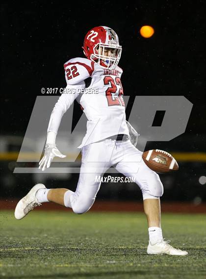 Thumbnail 1 in Red Jacket vs. Alexander (Section 5 Class D Semifinal) photogallery.