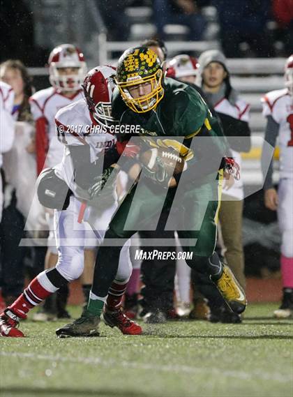 Thumbnail 3 in Red Jacket vs. Alexander (Section 5 Class D Semifinal) photogallery.