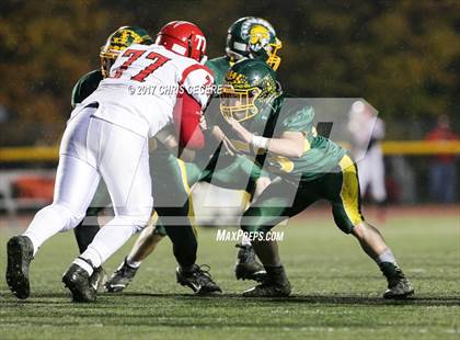 Thumbnail 1 in Red Jacket vs. Alexander (Section 5 Class D Semifinal) photogallery.