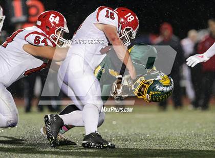 Thumbnail 1 in Red Jacket vs. Alexander (Section 5 Class D Semifinal) photogallery.