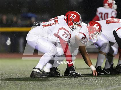 Thumbnail 2 in Red Jacket vs. Alexander (Section 5 Class D Semifinal) photogallery.