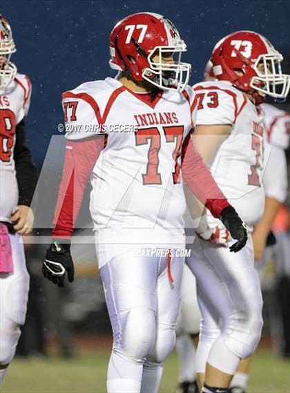 Thumbnail 1 in Red Jacket vs. Alexander (Section 5 Class D Semifinal) photogallery.
