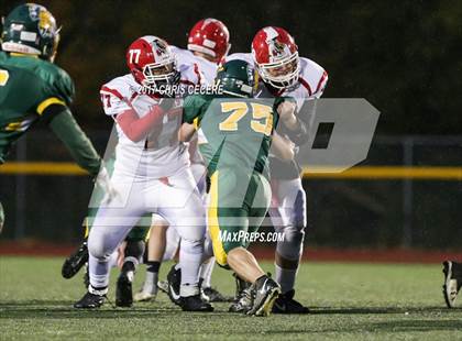 Thumbnail 1 in Red Jacket vs. Alexander (Section 5 Class D Semifinal) photogallery.