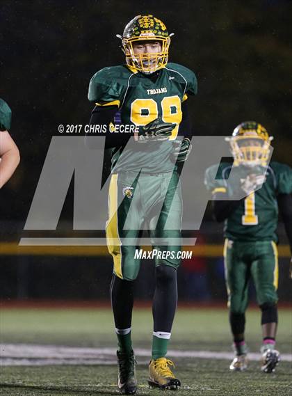 Thumbnail 2 in Red Jacket vs. Alexander (Section 5 Class D Semifinal) photogallery.