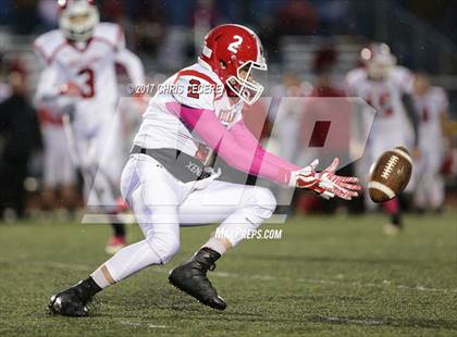 Thumbnail 2 in Red Jacket vs. Alexander (Section 5 Class D Semifinal) photogallery.