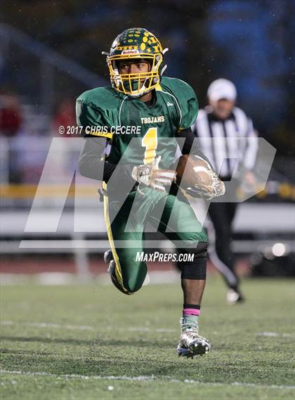 Thumbnail 3 in Red Jacket vs. Alexander (Section 5 Class D Semifinal) photogallery.
