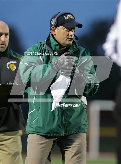 Thumbnail 1 in Red Jacket vs. Alexander (Section 5 Class D Semifinal) photogallery.