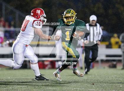 Thumbnail 3 in Red Jacket vs. Alexander (Section 5 Class D Semifinal) photogallery.