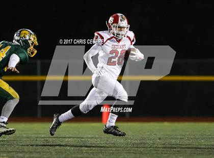 Thumbnail 1 in Red Jacket vs. Alexander (Section 5 Class D Semifinal) photogallery.