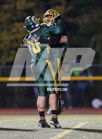 Thumbnail 2 in Red Jacket vs. Alexander (Section 5 Class D Semifinal) photogallery.