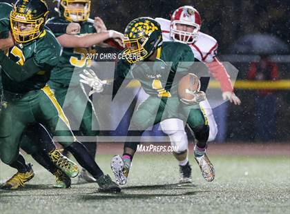 Thumbnail 1 in Red Jacket vs. Alexander (Section 5 Class D Semifinal) photogallery.