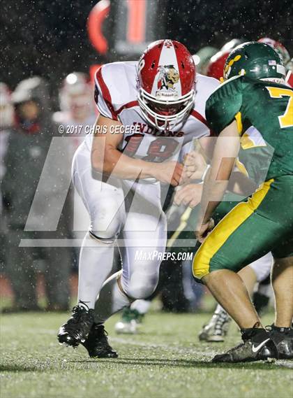 Thumbnail 2 in Red Jacket vs. Alexander (Section 5 Class D Semifinal) photogallery.