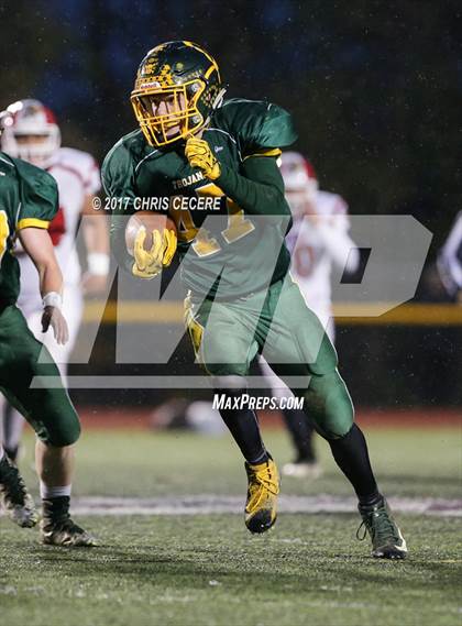 Thumbnail 1 in Red Jacket vs. Alexander (Section 5 Class D Semifinal) photogallery.