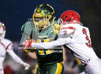 Thumbnail 3 in Red Jacket vs. Alexander (Section 5 Class D Semifinal) photogallery.