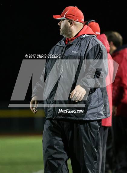 Thumbnail 3 in Red Jacket vs. Alexander (Section 5 Class D Semifinal) photogallery.