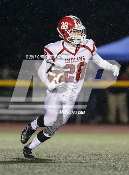 Thumbnail 2 in Red Jacket vs. Alexander (Section 5 Class D Semifinal) photogallery.