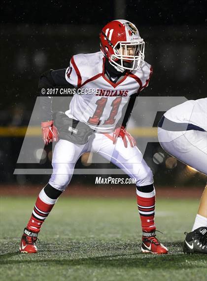 Thumbnail 2 in Red Jacket vs. Alexander (Section 5 Class D Semifinal) photogallery.