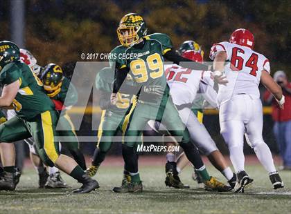 Thumbnail 2 in Red Jacket vs. Alexander (Section 5 Class D Semifinal) photogallery.