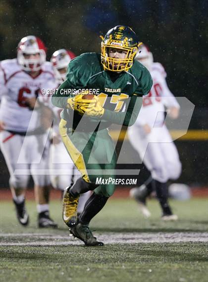 Thumbnail 1 in Red Jacket vs. Alexander (Section 5 Class D Semifinal) photogallery.