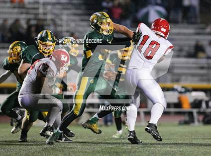 Thumbnail 1 in Red Jacket vs. Alexander (Section 5 Class D Semifinal) photogallery.