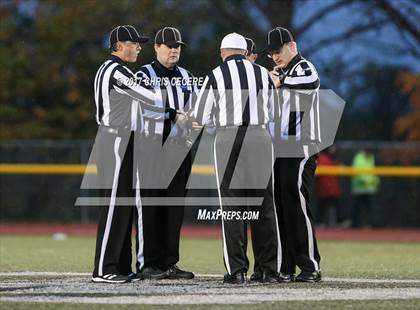 Thumbnail 3 in Red Jacket vs. Alexander (Section 5 Class D Semifinal) photogallery.