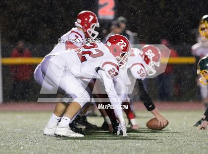 Thumbnail 1 in Red Jacket vs. Alexander (Section 5 Class D Semifinal) photogallery.