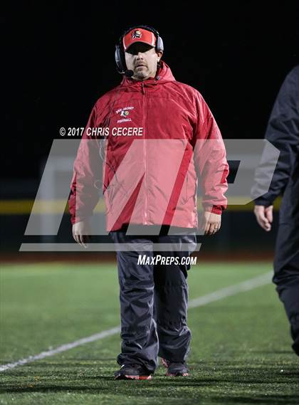 Thumbnail 1 in Red Jacket vs. Alexander (Section 5 Class D Semifinal) photogallery.