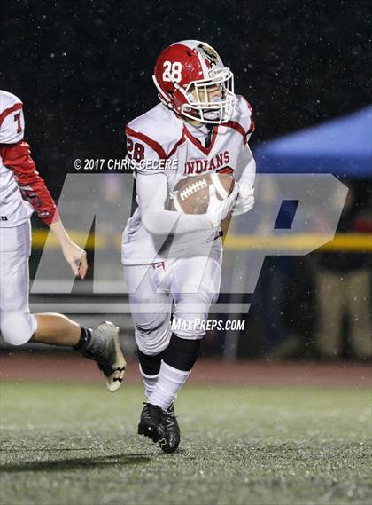 Thumbnail 1 in Red Jacket vs. Alexander (Section 5 Class D Semifinal) photogallery.