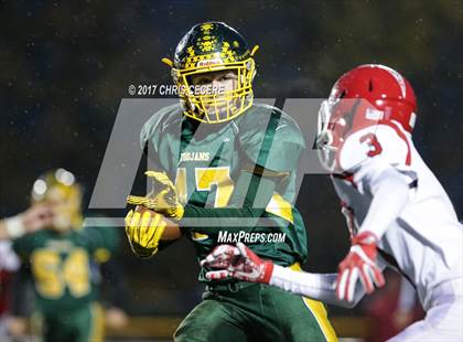 Thumbnail 2 in Red Jacket vs. Alexander (Section 5 Class D Semifinal) photogallery.