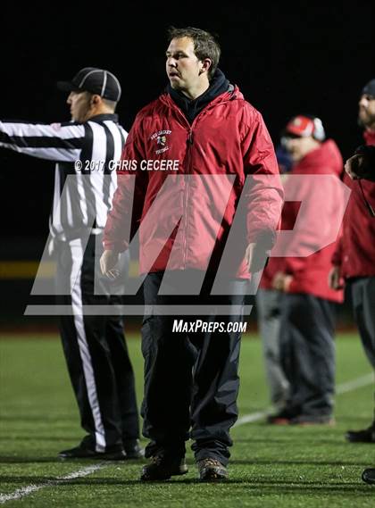 Thumbnail 2 in Red Jacket vs. Alexander (Section 5 Class D Semifinal) photogallery.