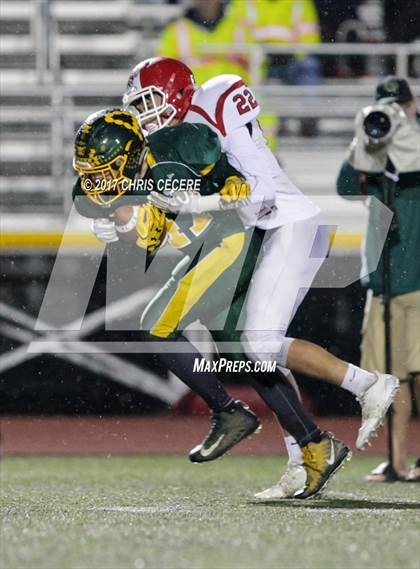 Thumbnail 1 in Red Jacket vs. Alexander (Section 5 Class D Semifinal) photogallery.