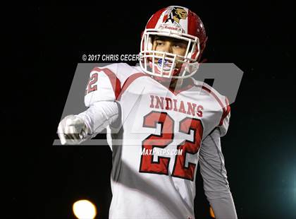 Thumbnail 1 in Red Jacket vs. Alexander (Section 5 Class D Semifinal) photogallery.