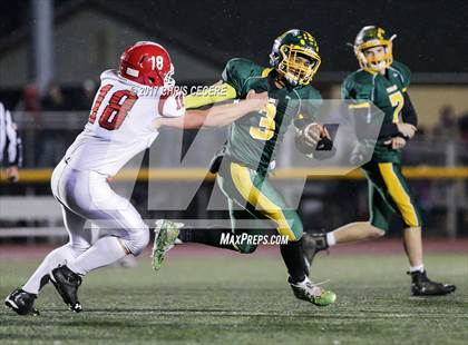 Thumbnail 2 in Red Jacket vs. Alexander (Section 5 Class D Semifinal) photogallery.