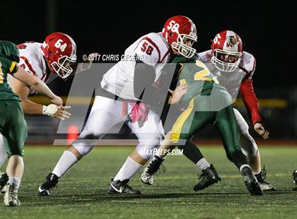 Thumbnail 1 in Red Jacket vs. Alexander (Section 5 Class D Semifinal) photogallery.