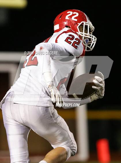 Thumbnail 1 in Red Jacket vs. Alexander (Section 5 Class D Semifinal) photogallery.