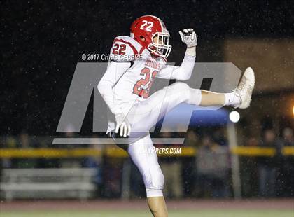 Thumbnail 2 in Red Jacket vs. Alexander (Section 5 Class D Semifinal) photogallery.