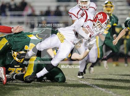 Thumbnail 2 in Red Jacket vs. Alexander (Section 5 Class D Semifinal) photogallery.