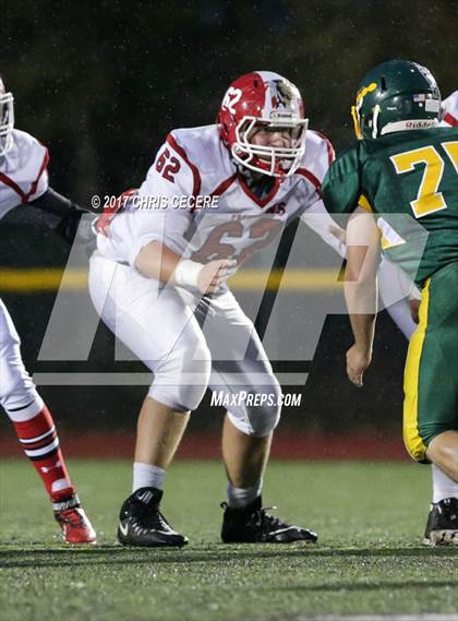 Thumbnail 3 in Red Jacket vs. Alexander (Section 5 Class D Semifinal) photogallery.