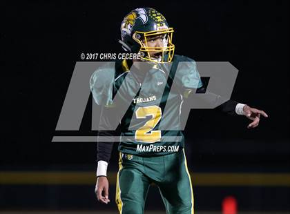 Thumbnail 1 in Red Jacket vs. Alexander (Section 5 Class D Semifinal) photogallery.