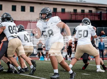 Thumbnail 1 in JV: Servite @ JSerra photogallery.