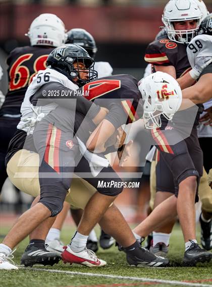 Thumbnail 1 in JV: Servite @ JSerra photogallery.