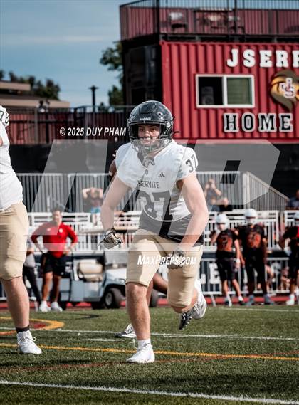 Thumbnail 3 in JV: Servite @ JSerra photogallery.