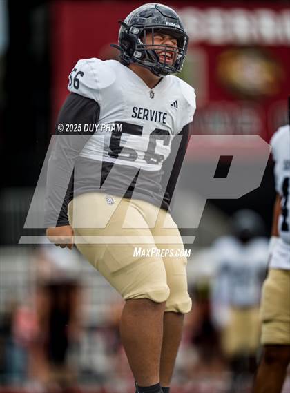 Thumbnail 3 in JV: Servite @ JSerra photogallery.