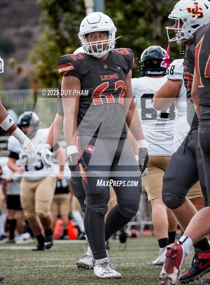 Thumbnail 3 in JV: Servite @ JSerra photogallery.