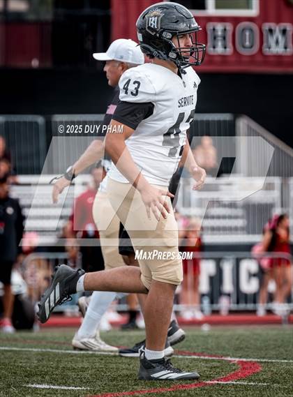 Thumbnail 2 in JV: Servite @ JSerra photogallery.