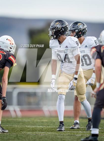 Thumbnail 1 in JV: Servite @ JSerra photogallery.